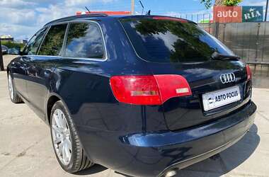 Универсал Audi A6 2007 в 