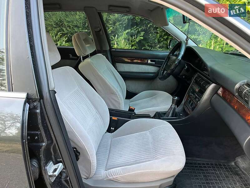 Седан Audi A6 1995 в Тернополе