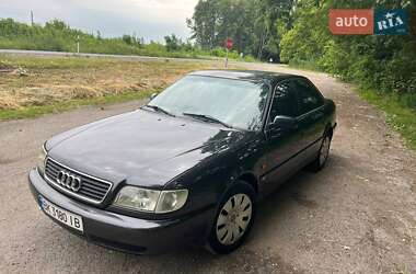 Седан Audi A6 1995 в Тернополе