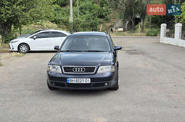Универсал Audi A6 2001 в 