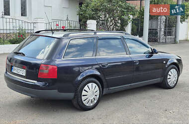 Универсал Audi A6 2001 в 