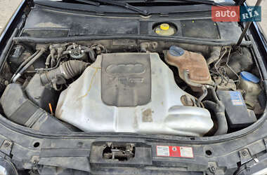 Универсал Audi A6 2001 в 