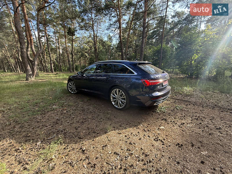 Універсал Audi A6 2019 в Києві