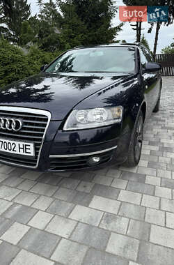 Універсал Audi A6 2005 в Хмельницькому