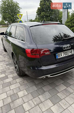Универсал Audi A6 2005 в 