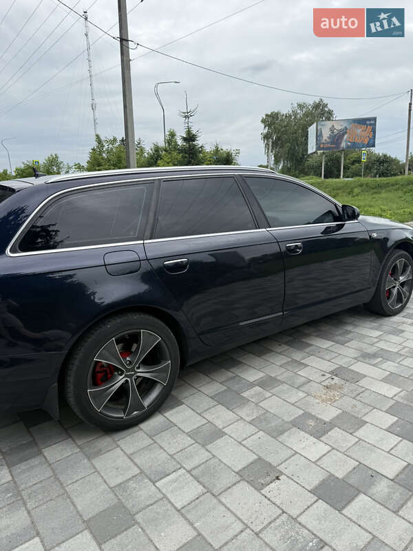 Універсал Audi A6 2005 в Хмельницькому