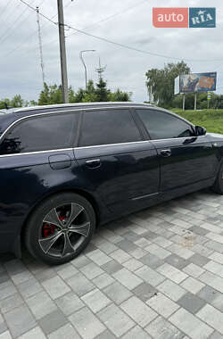Универсал Audi A6 2005 в 