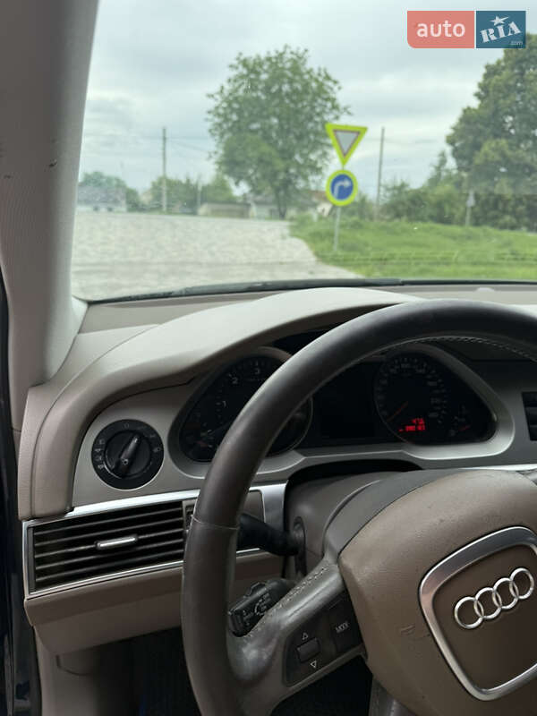 Універсал Audi A6 2005 в Хмельницькому