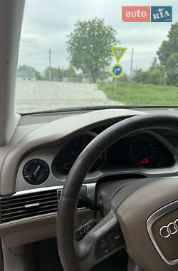 Универсал Audi A6 2005 в 