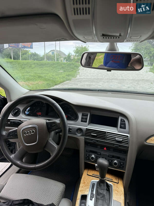 Універсал Audi A6 2005 в Хмельницькому