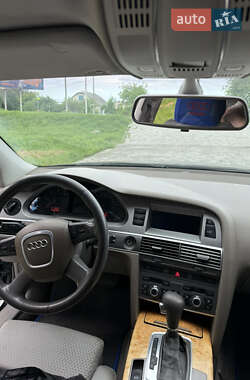 Универсал Audi A6 2005 в 