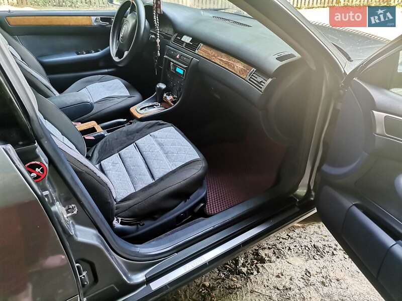 Седан Audi A6 1998 в Кодимі