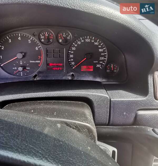 Седан Audi A6 1998 в Кодимі