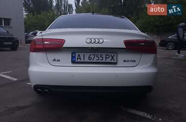 Седан Audi A6 2013 в 