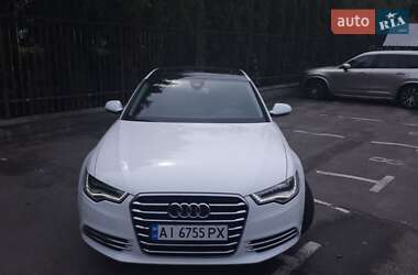 Седан Audi A6 2013 в 