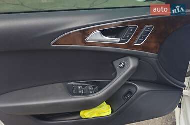 Седан Audi A6 2013 в 