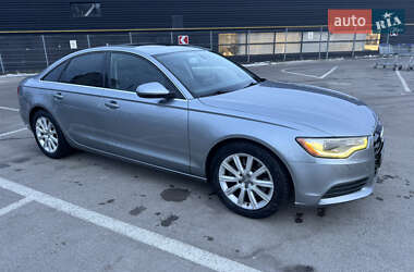 Седан Audi A6 2013 в 