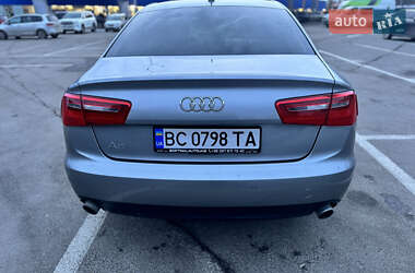 Седан Audi A6 2013 в 