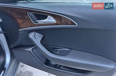 Седан Audi A6 2013 в 