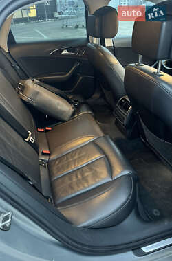 Седан Audi A6 2013 в 