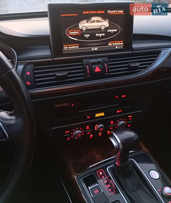 Седан Audi A6 2012 в Сарнах