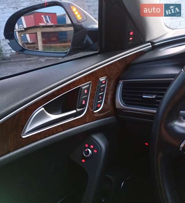 Седан Audi A6 2012 в Сарнах