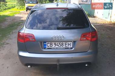Универсал Audi A6 2007 в 