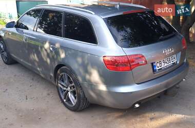 Универсал Audi A6 2007 в 