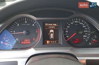Универсал Audi A6 2007 в 