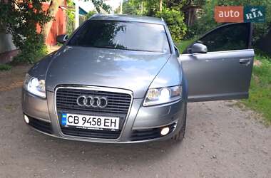 Универсал Audi A6 2007 в 