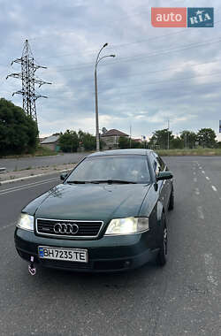 Седан Audi A6 2000 в Одесі