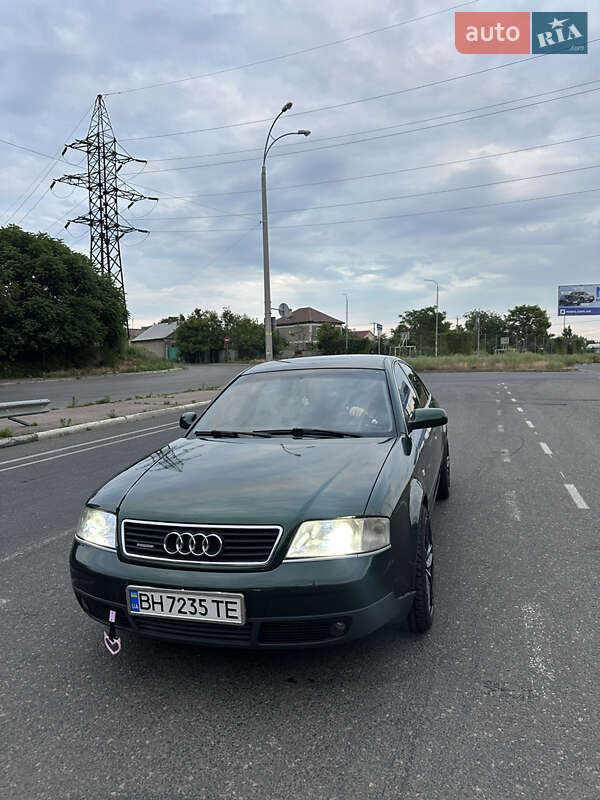 Седан Audi A6 2000 в 