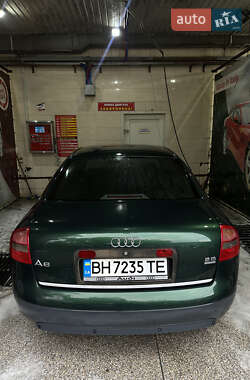Седан Audi A6 2000 в 