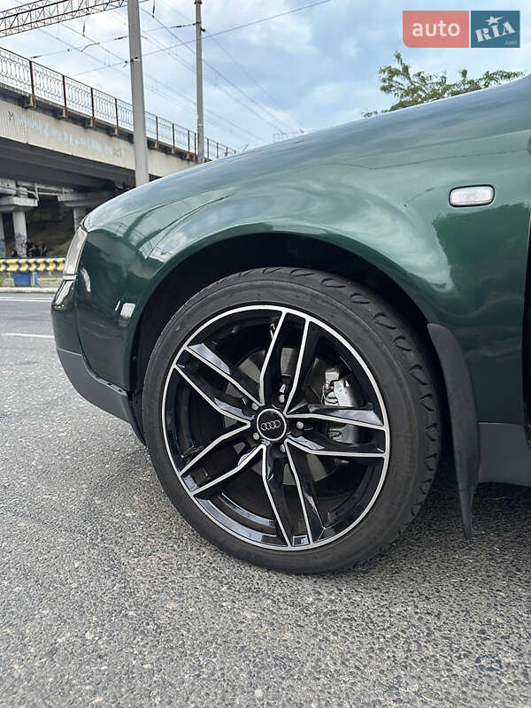 Седан Audi A6 2000 в Одессе