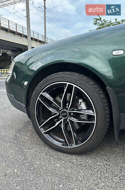 Седан Audi A6 2000 в 