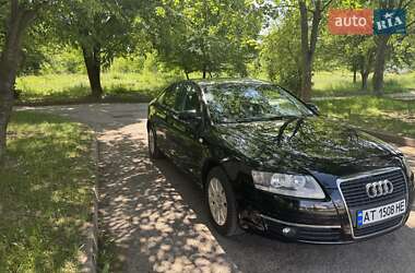 Седан Audi A6 2005 в 