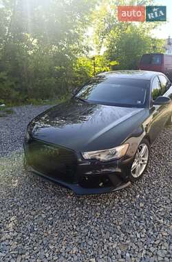 Седан Audi A6 2012 в 