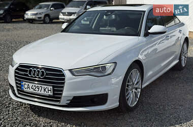 Седан Audi A6 2015 в Умані