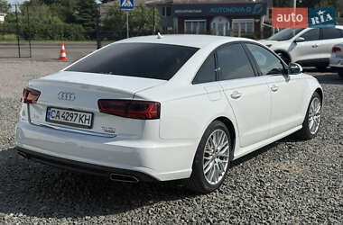 Седан Audi A6 2015 в 