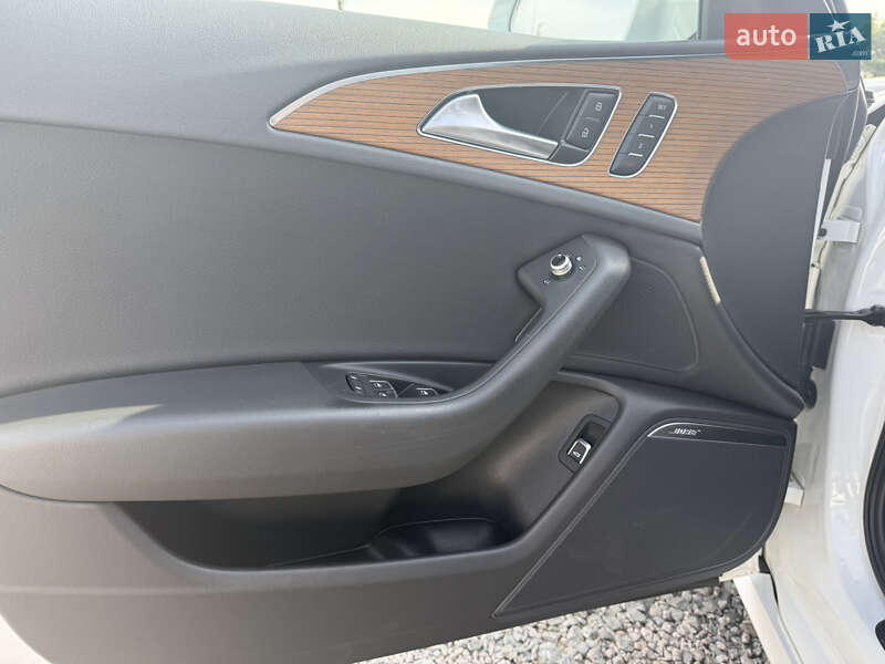 Седан Audi A6 2015 в Умани