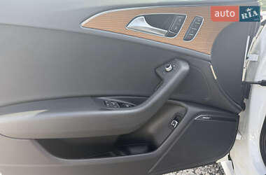 Седан Audi A6 2015 в 