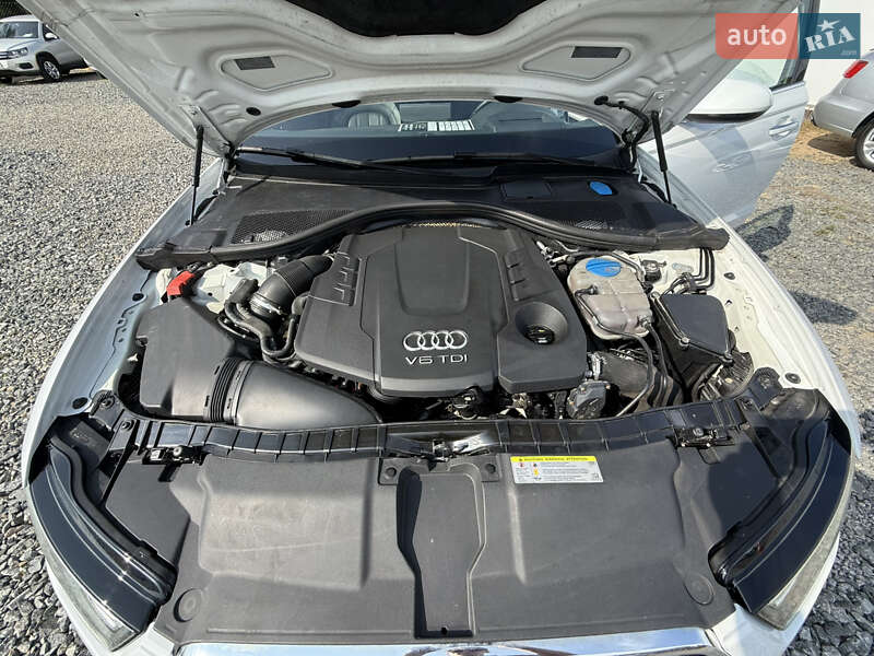 Седан Audi A6 2015 в Умани