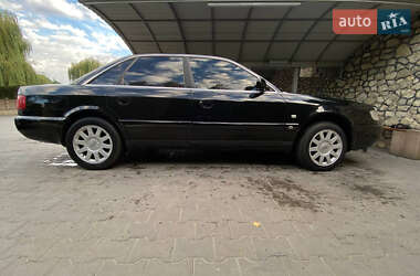 Седан Audi A6 1996 в 