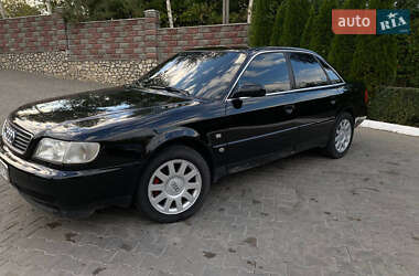 Седан Audi A6 1996 в 