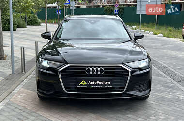 Универсал Audi A6 2019 в 