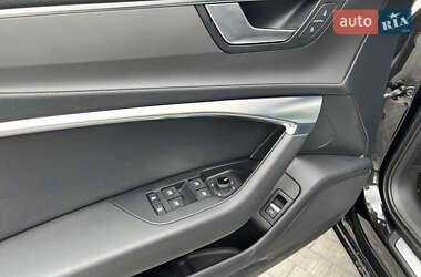 Универсал Audi A6 2019 в 