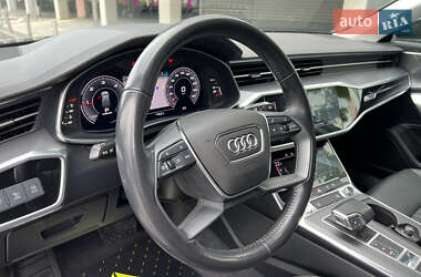 Универсал Audi A6 2019 в 