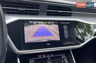 Универсал Audi A6 2019 в 