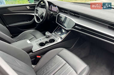 Универсал Audi A6 2019 в 