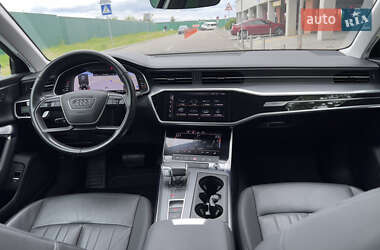 Универсал Audi A6 2019 в 